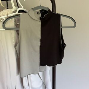Shein Cropped Tank